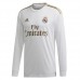 Camiseta de mangas largas del Real Madrid 2019-2020