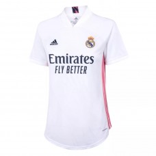 Camiseta Real Madrid Local Mujer 2020 2021