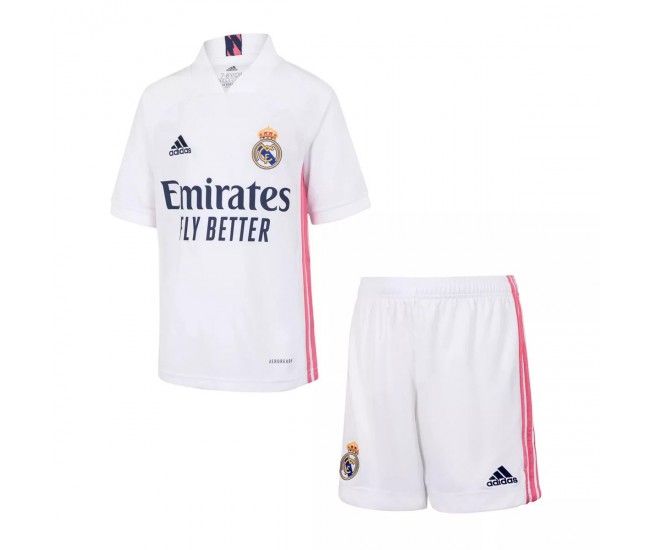 Camiseta Real Madrid Primera equipación 2020 2021