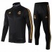 Chándal negro Real Madrid Presentation Soccer 2019/20
