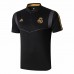 Polo de entrenamiento Real Madrid negro 2019/20