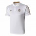 Polo de entrenamiento Real Madrid blanco 2019/20