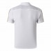 Polo de entrenamiento Real Madrid blanco 2019/20