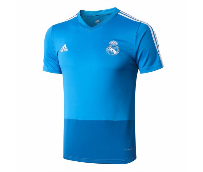 Camiseta de entrenamiento del Real Madrid 2018/19