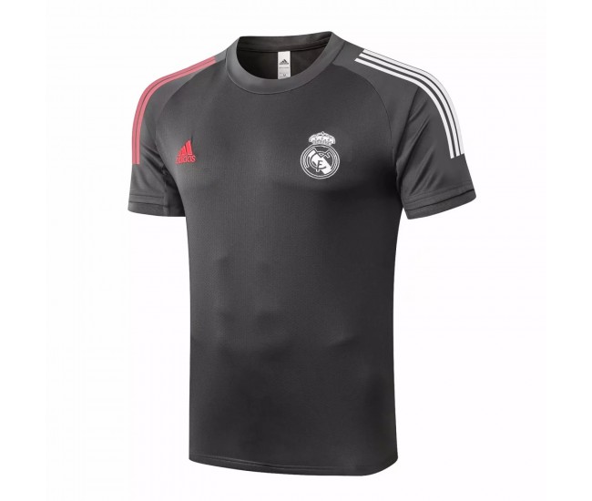Real Madrid Training camiseta negra 2020