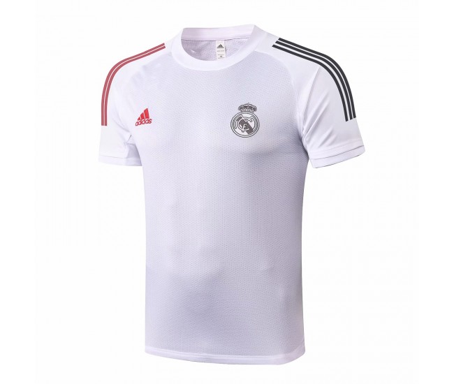 Real Madrid Training camiseta blanca 2020