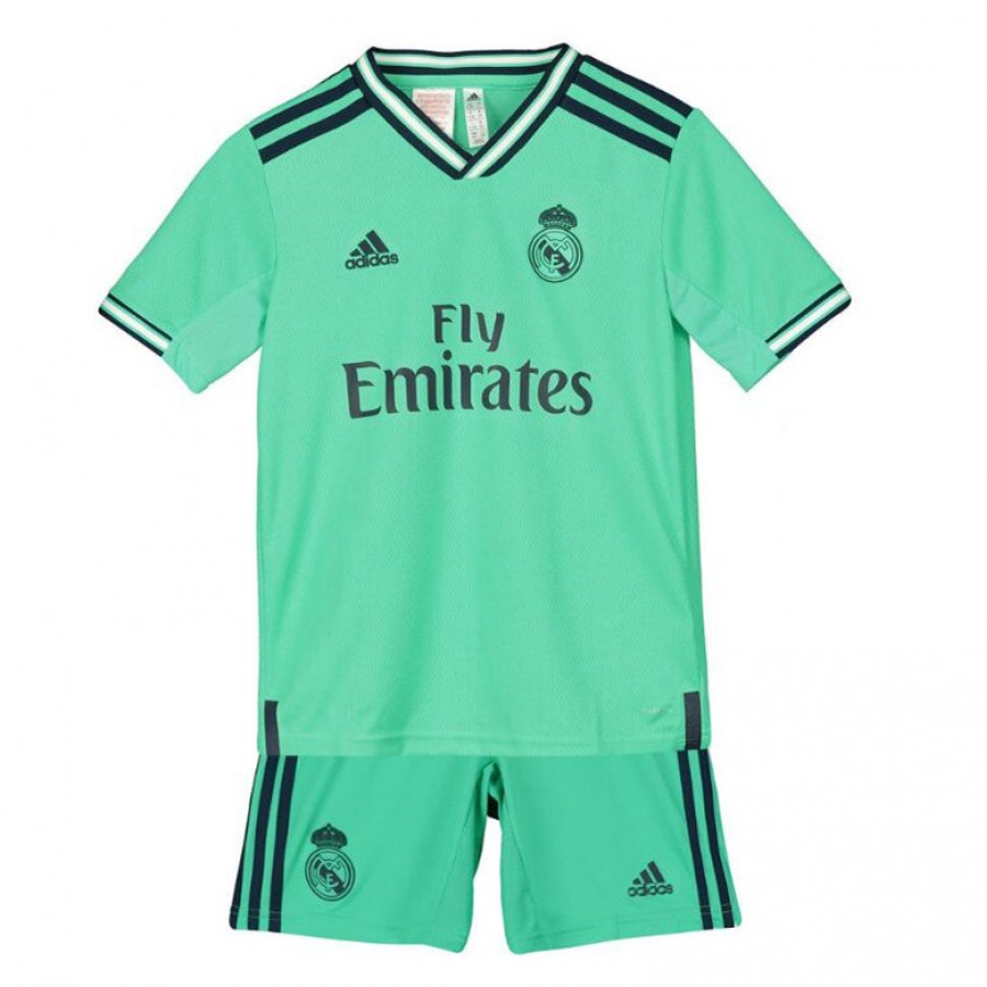 Real Madrid 2019-20 para niños