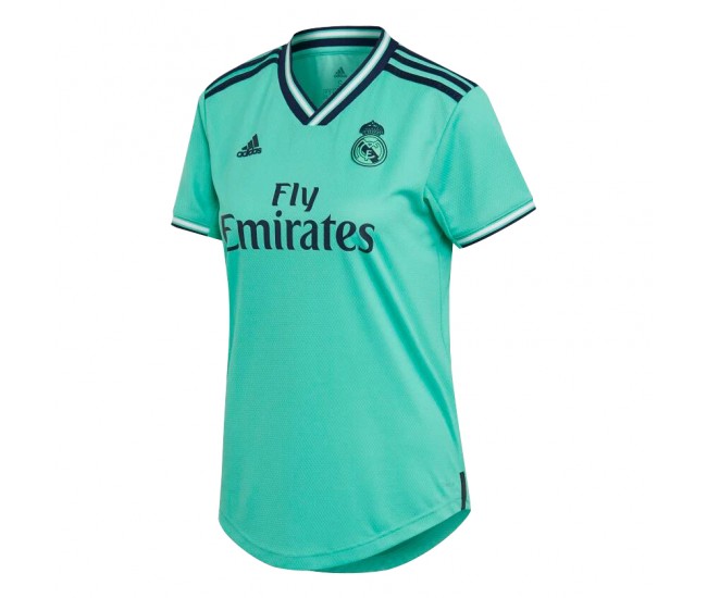 Camiseta de la 3ª equipación del Real Madrid 2019-20 para mujer