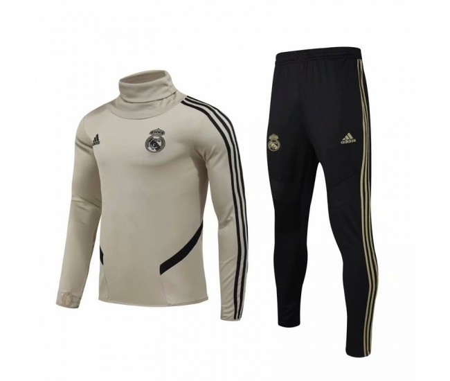 Chándal De Entrenamiento Real Madrid 2020