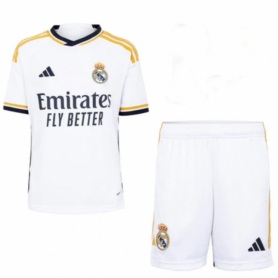 Camiseta Real Madrid 2023/24 Barata 