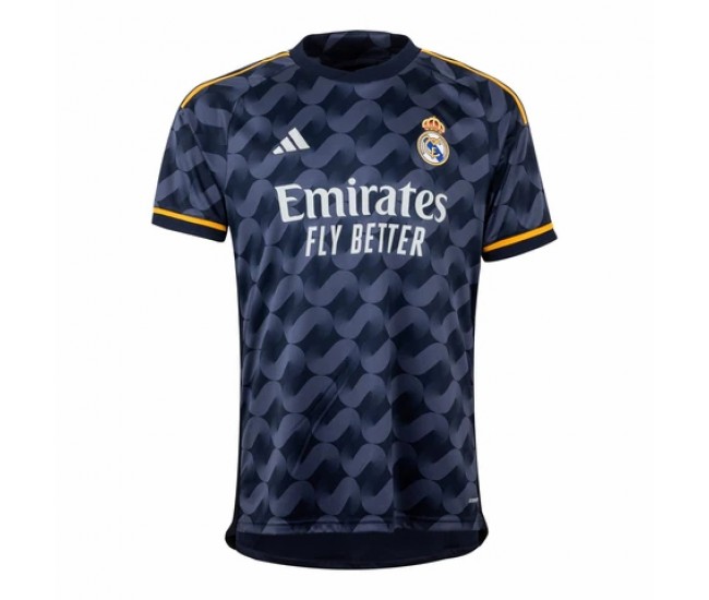 Real Madrid Camiseta de visitante para hombre 2023-24