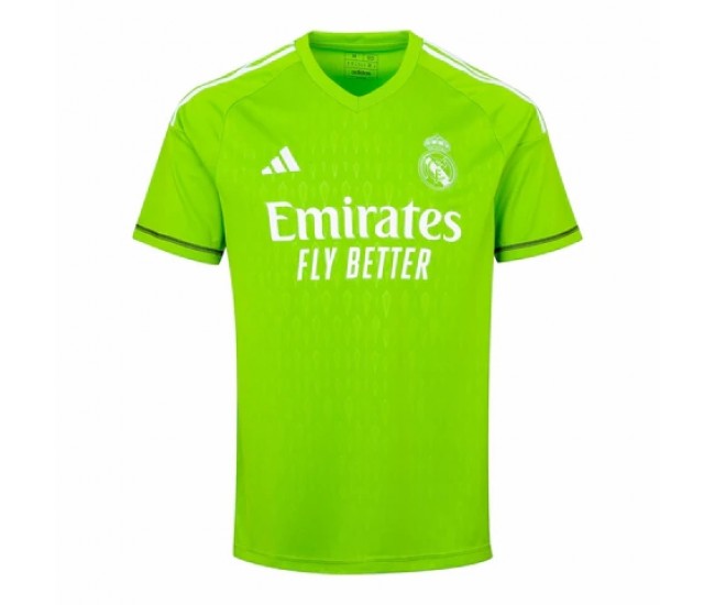 Real Madrid Camiseta de portero para hombre 2023-24