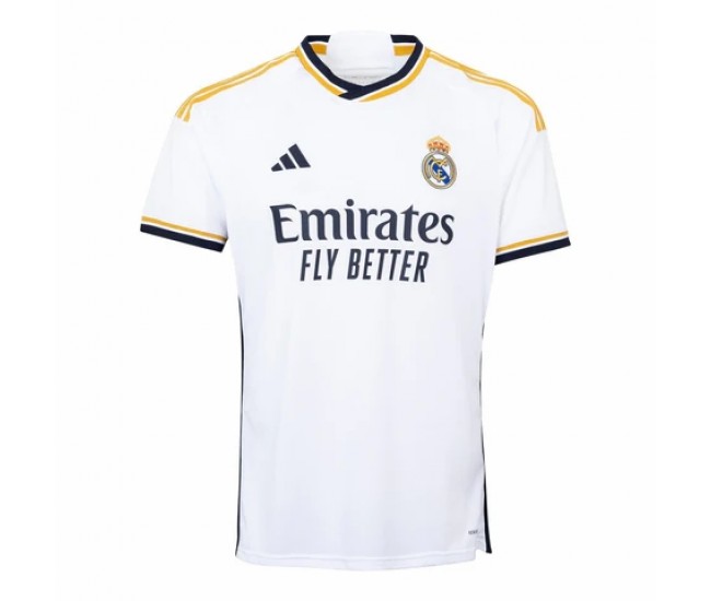 Real Madrid Camiseta de local para hombre 2023-24