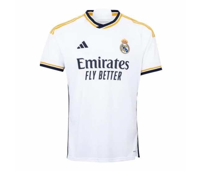 Real Madrid Camiseta de local para hombre 2023-24