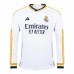 Real Madrid Camiseta de local de manga larga para hombre 2023-24