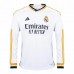 Real Madrid Camiseta de local de manga larga para hombre 2023-24