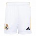 Real Madrid Pantalones cortos de casa para hombre 2023-24