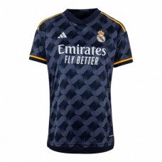 Real Madrid Camiseta de visitante para mujer 2023-24