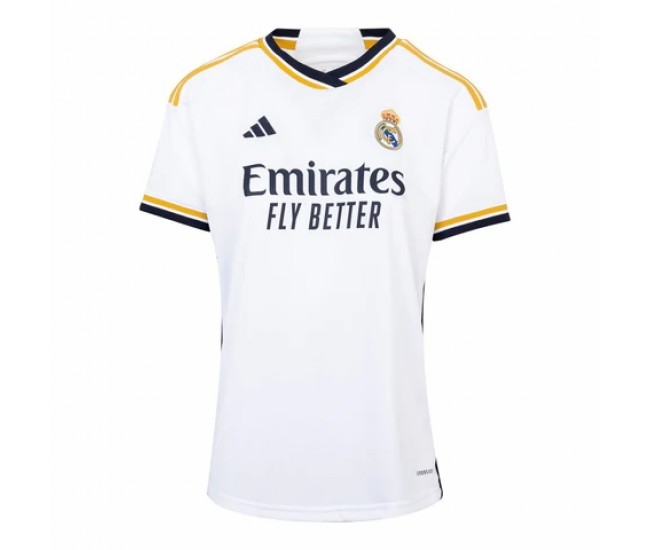 Real Madrid Camiseta de local para mujer 2023-24