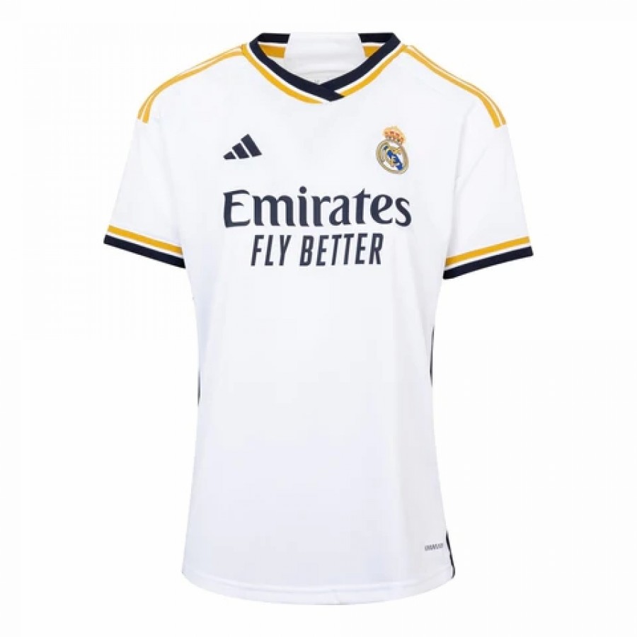 Real Madrid Camiseta de local para mujer 2023-24