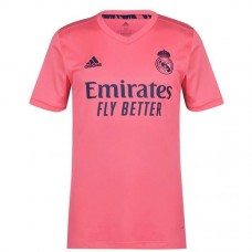 Camiseta Real Madrid Visitante 2020 2021