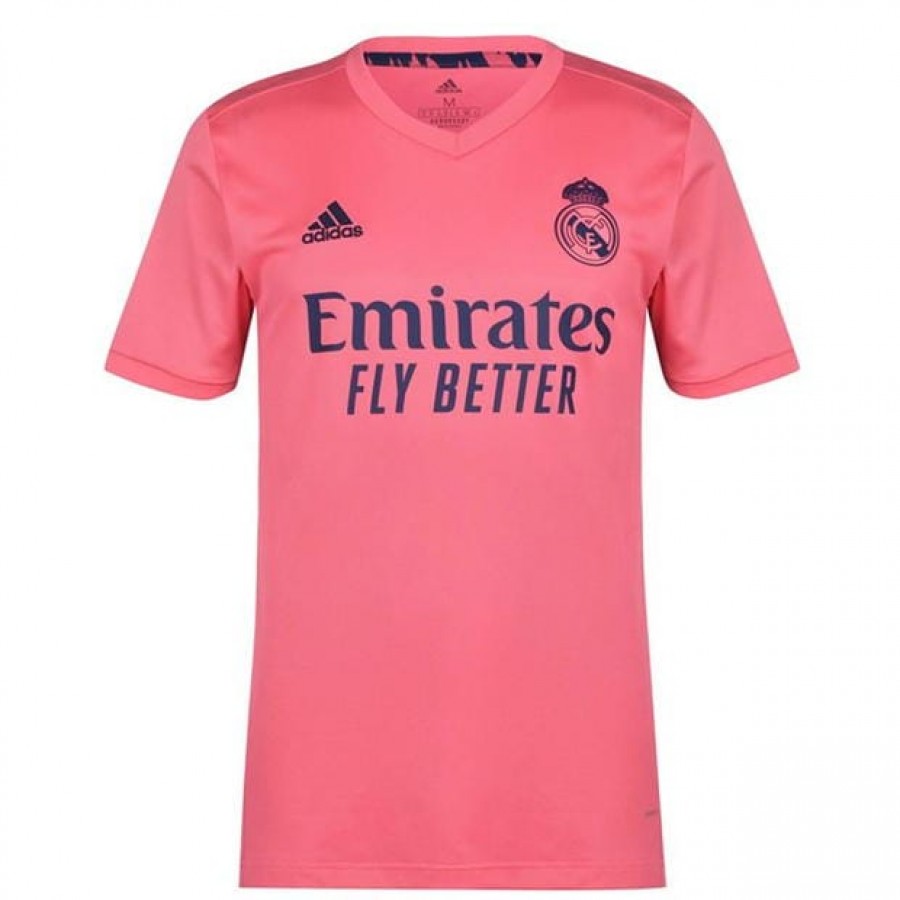 servilleta Peculiar Lechuguilla Camiseta Real Madrid Visitante 2020 2021