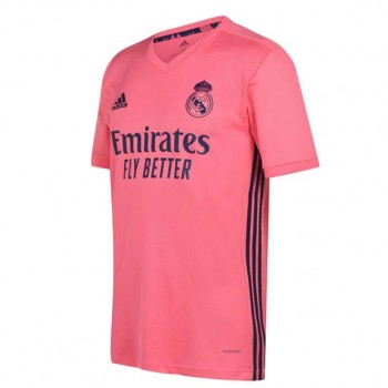 Camiseta Real Madrid Visitante 2020 2021