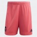Pantalones cortos de la 2a equipación del Real Madrid 2020 2021