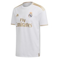 Camiseta auténtica de local del Real Madrid 2019-2020
