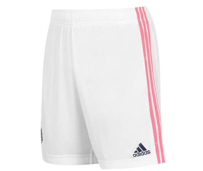Pantalón corto Real Madrid 1a equipación 2020 2021