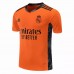 Camiseta Real Madrid Visitante GK Hombre Coral 2020 2021