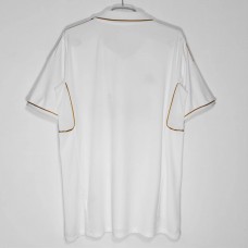 Camiseta Retro Real Madrid Local 2011-2012