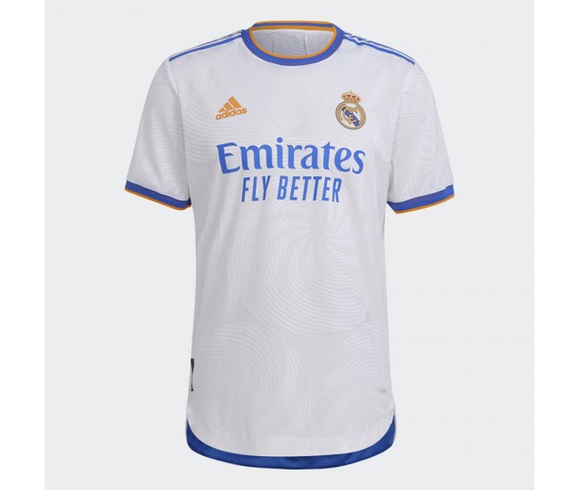 Camiseta Real Madrid Local Hombre 21-22