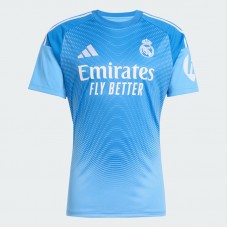 Camiseta de portero local del Real Madrid para hombre 25-26