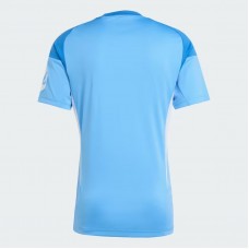 Camiseta de portero local del Real Madrid para hombre 25-26