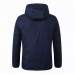 Chaqueta Real Madrid All Weather Windrunner Azul marino 2020 2021