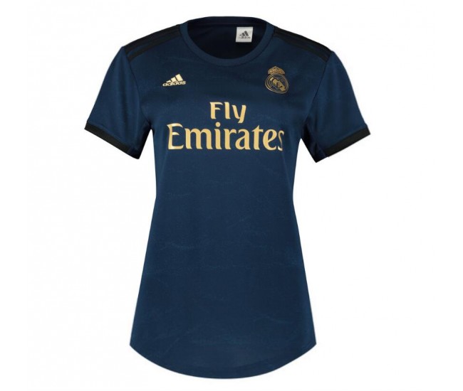 Camiseta del Real Madrid 2019-20 para mujer