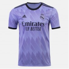 Camiseta Real Madrid Visitante 2022-23