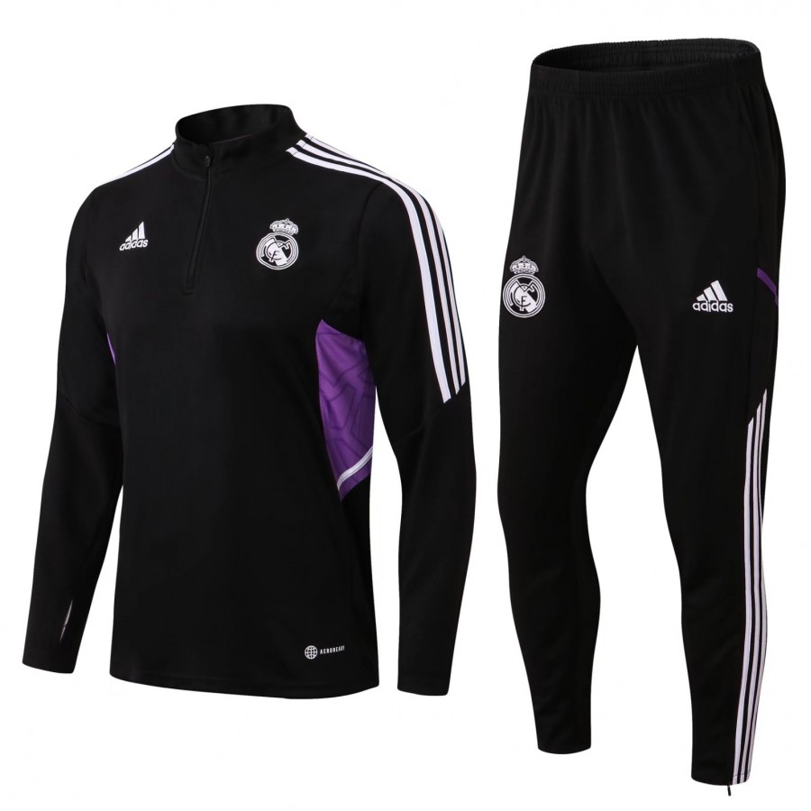 Pantalón Chándal Hombre Entrenamiento Azul 23/24 - Real Madrid CF