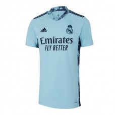 Camiseta de portero de la 1a equipación del Real Madrid 2020 2021