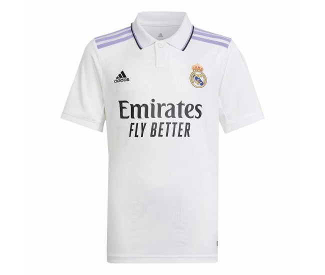 Camiseta Local Real Madrid 2022-23