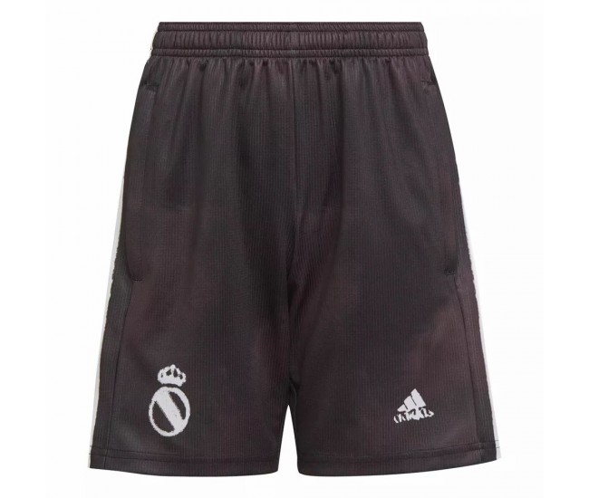 Pantalón corto Real Madrid Human Race 2020 2021