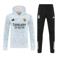 Chándal de entrenamiento con capucha del Real Madrid para hombre 2025-26
