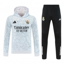 Chándal de entrenamiento con capucha del Real Madrid para hombre 2025-26