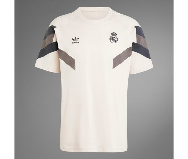 Camiseta original del Real Madrid para hombre 24-25