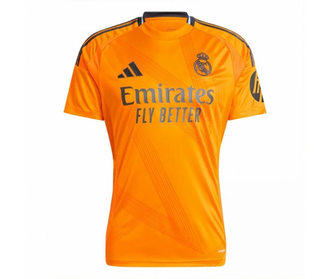 Camiseta visitante del Real Madrid para hombre 24-25