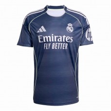 Camiseta de visitante del Real Madrid para hombre 25-26