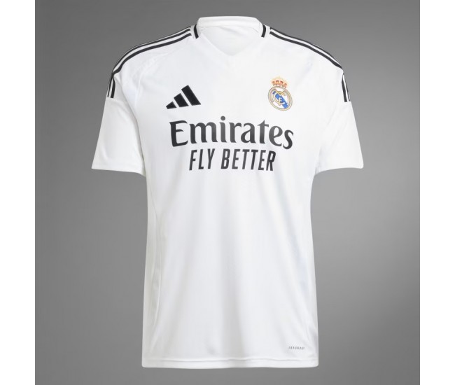 Camiseta Real Madrid Local Hombre 24-25
