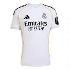 Camiseta Real Madrid Local Hombre 25-26