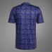 Camiseta prepartido del Real Madrid para hombre Shadow Navy 23-24